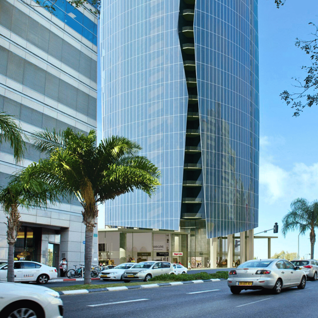 BSR ICON, מגורים אורבניים, דירות חדשות, נדל"ן אורבני, חוויית מגורים